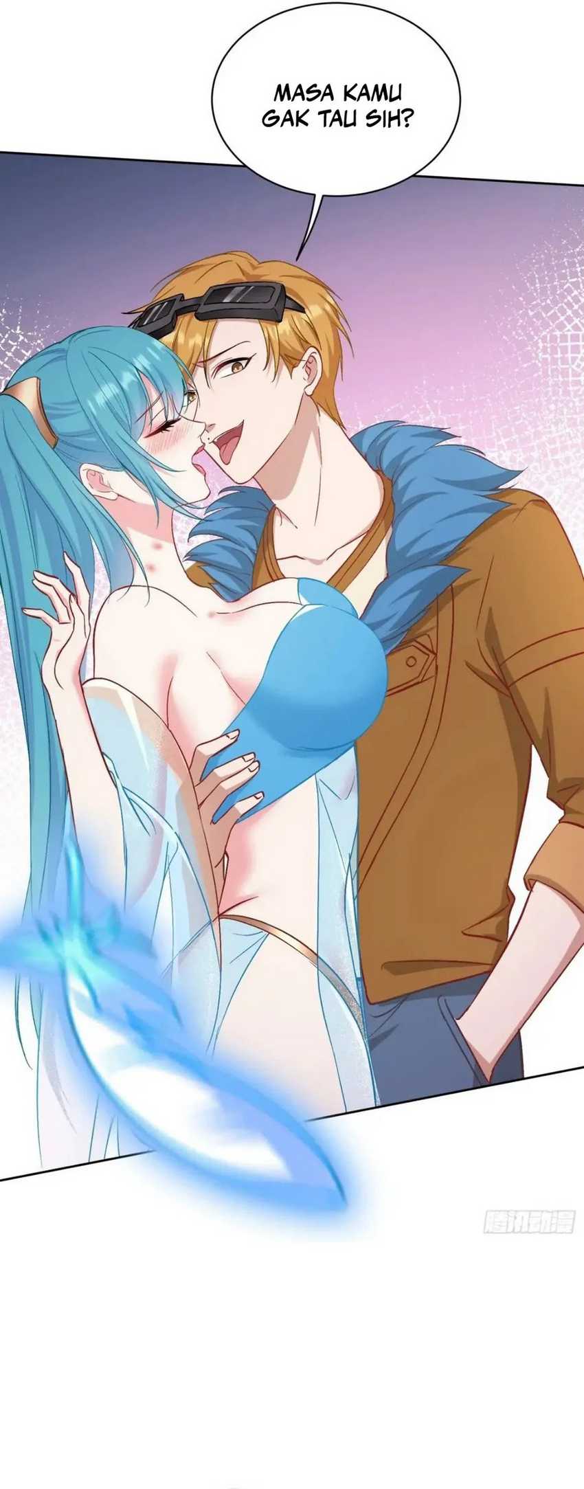 After Improperly Licking a Dog, I Became a Billionaire Chapter 117 Gambar 28