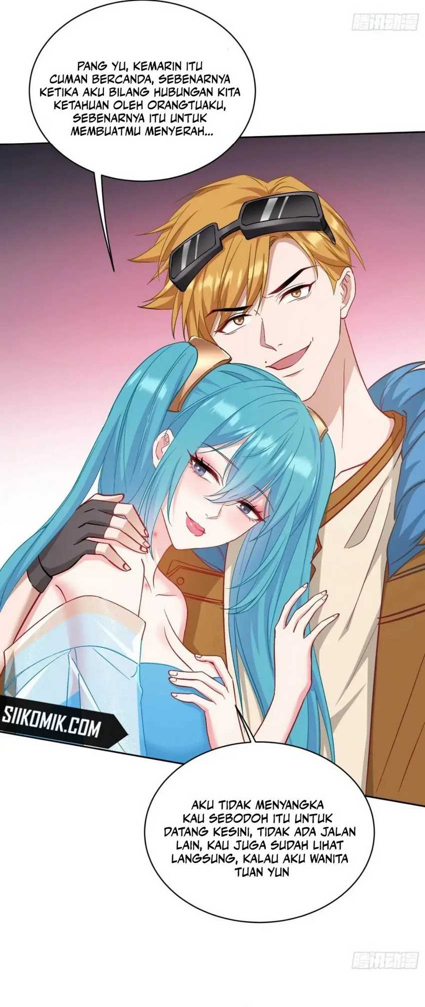 After Improperly Licking a Dog, I Became a Billionaire Chapter 117 Gambar 30