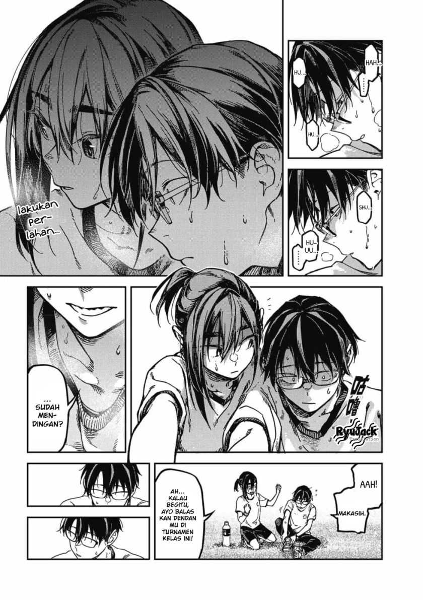 Listen to My Voice!! Chapter 16 Gambar 12