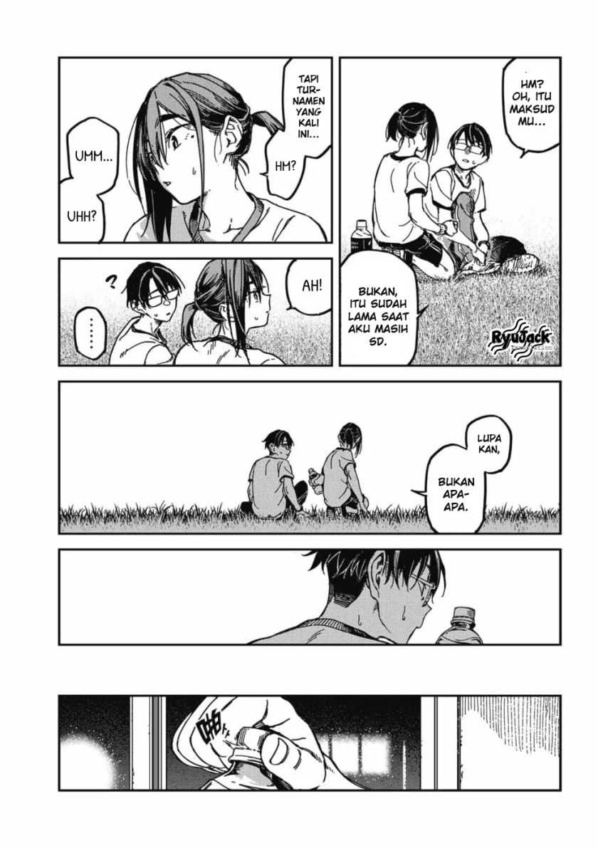 Listen to My Voice!! Chapter 16 Gambar 13