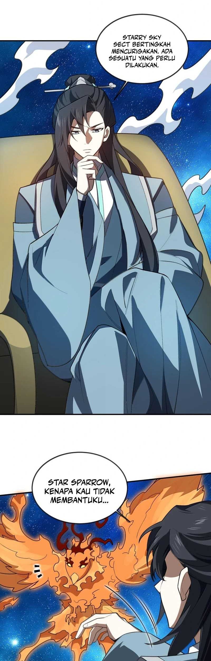 Manhua I Work Nine To Five In The Immortal Cultivation World Chapter 67 gambar nomor 2