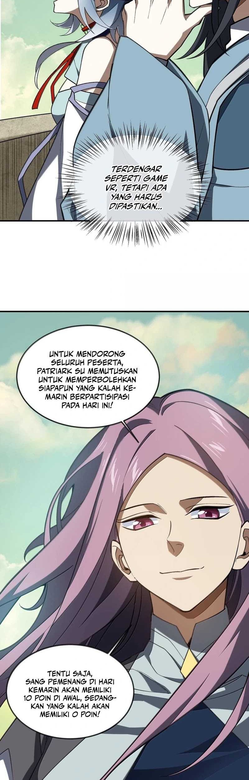 I Work Nine To Five In The Immortal Cultivation World Chapter 67 Gambar 11