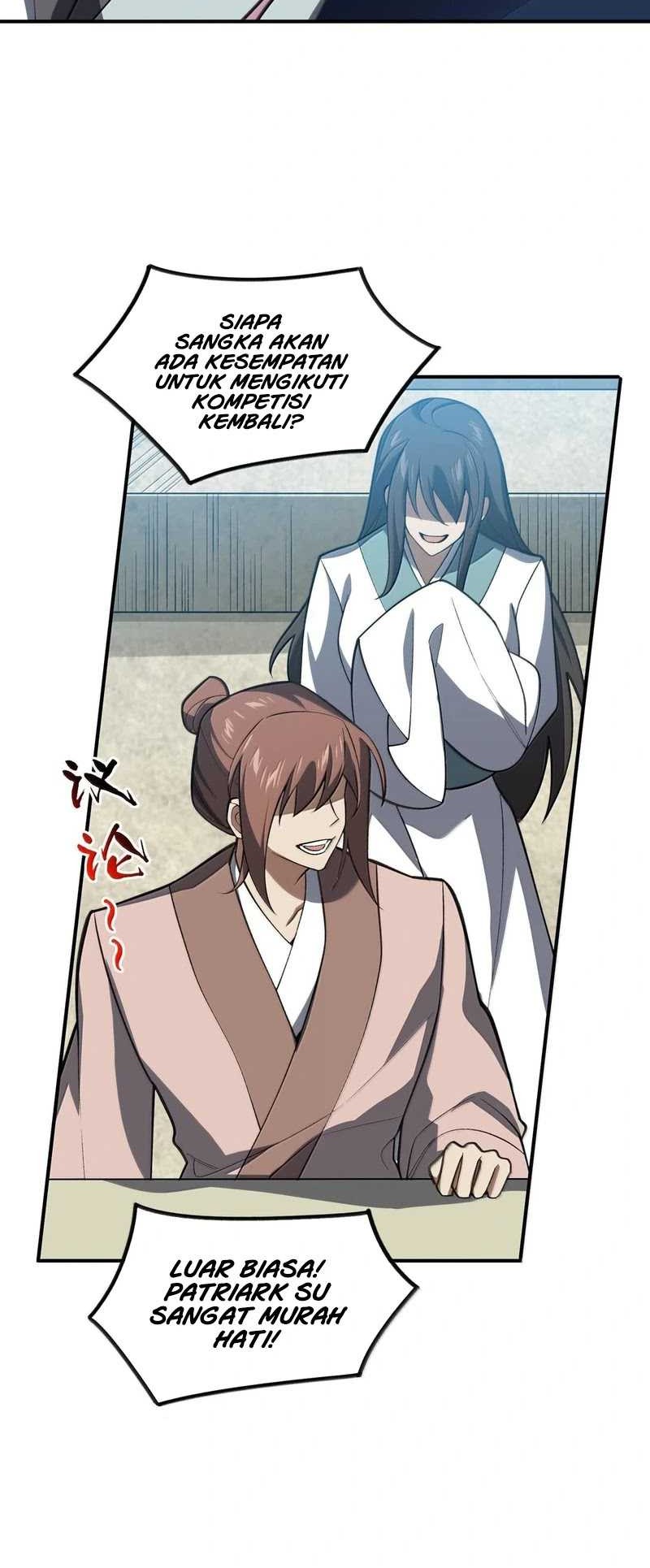 I Work Nine To Five In The Immortal Cultivation World Chapter 67 Gambar 12