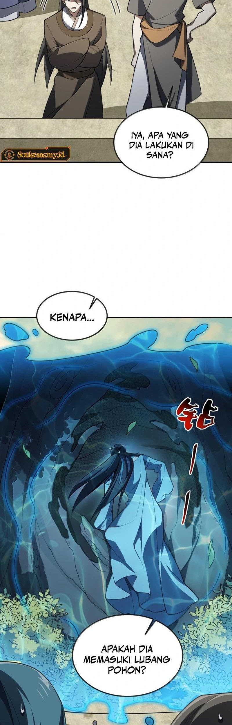 I Work Nine To Five In The Immortal Cultivation World Chapter 67 Gambar 23