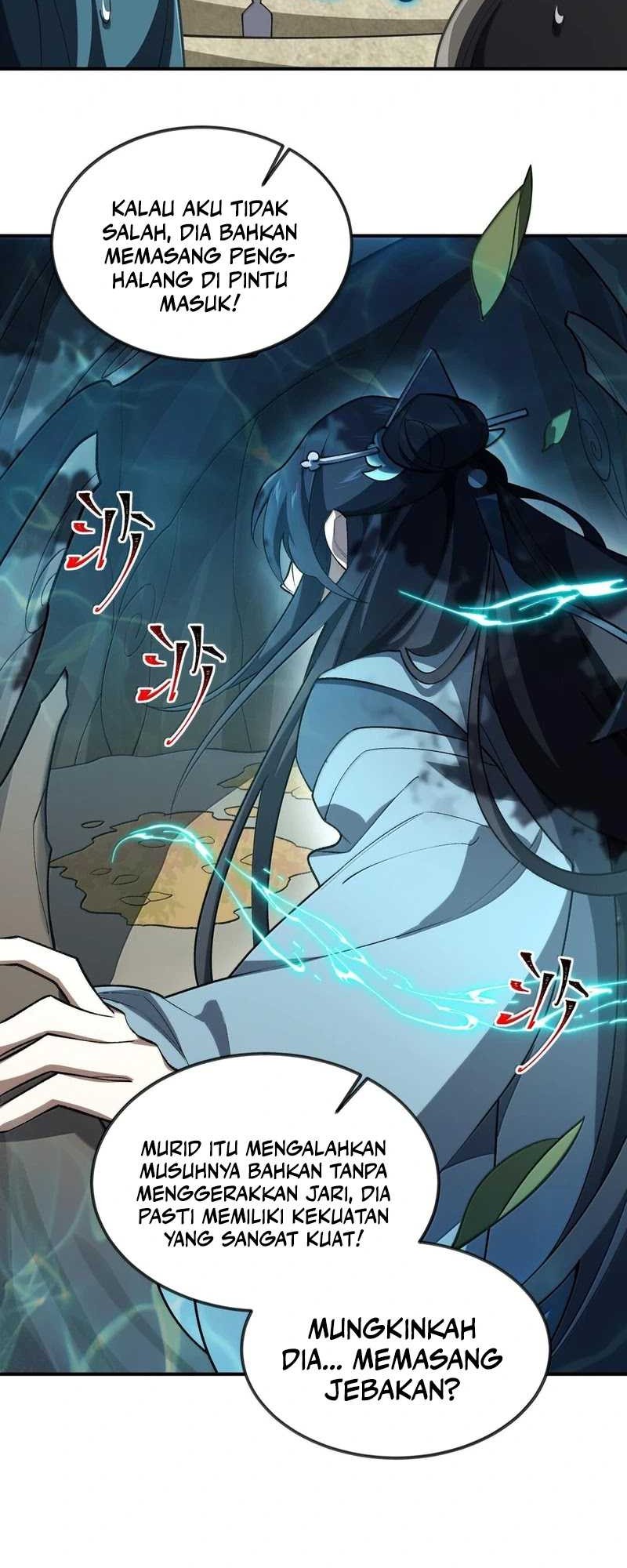 I Work Nine To Five In The Immortal Cultivation World Chapter 67 Gambar 24