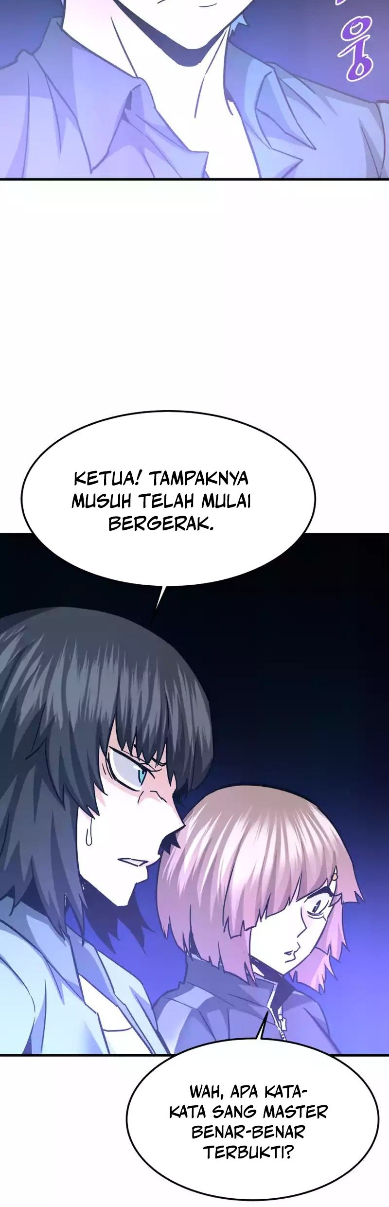 Han Dae Sung Returned From Hell Chapter 99 Gambar 54