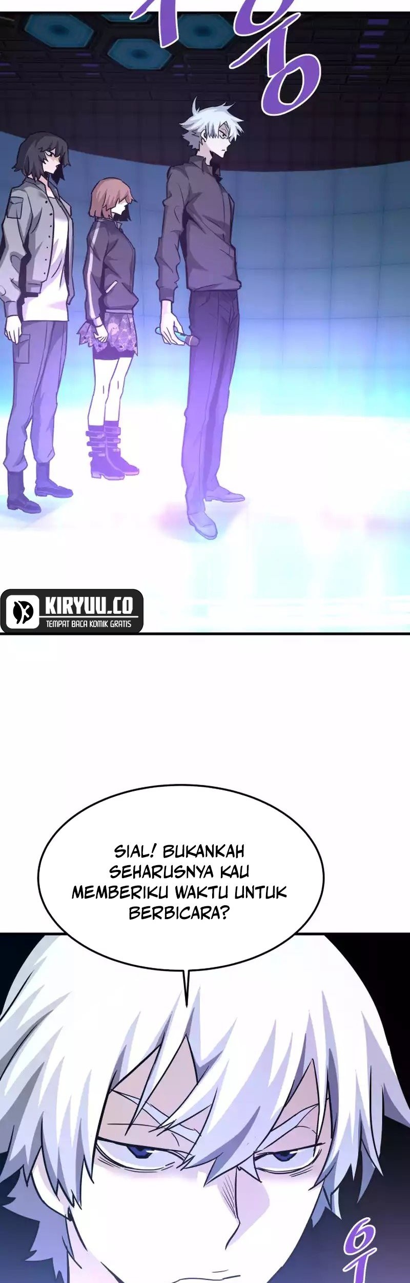 Han Dae Sung Returned From Hell Chapter 99 Gambar 53