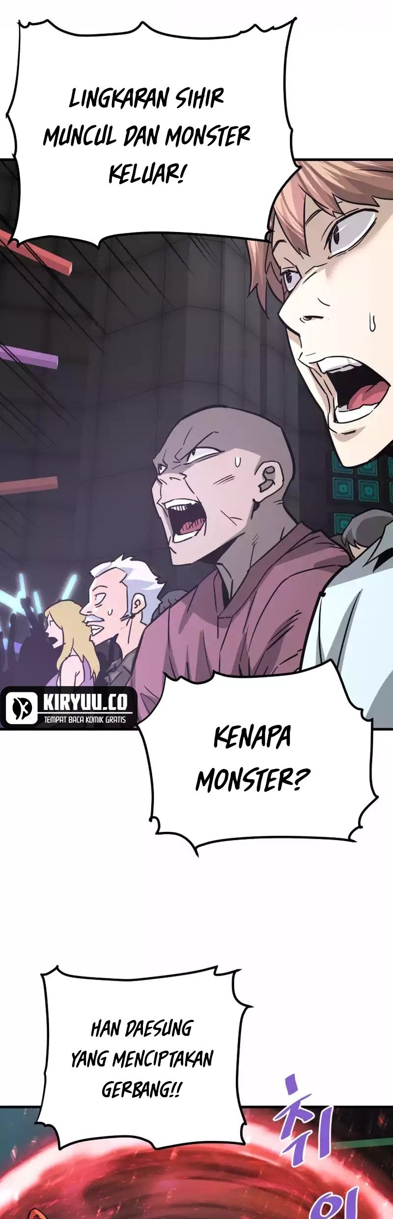 Han Dae Sung Returned From Hell Chapter 99 Gambar 58