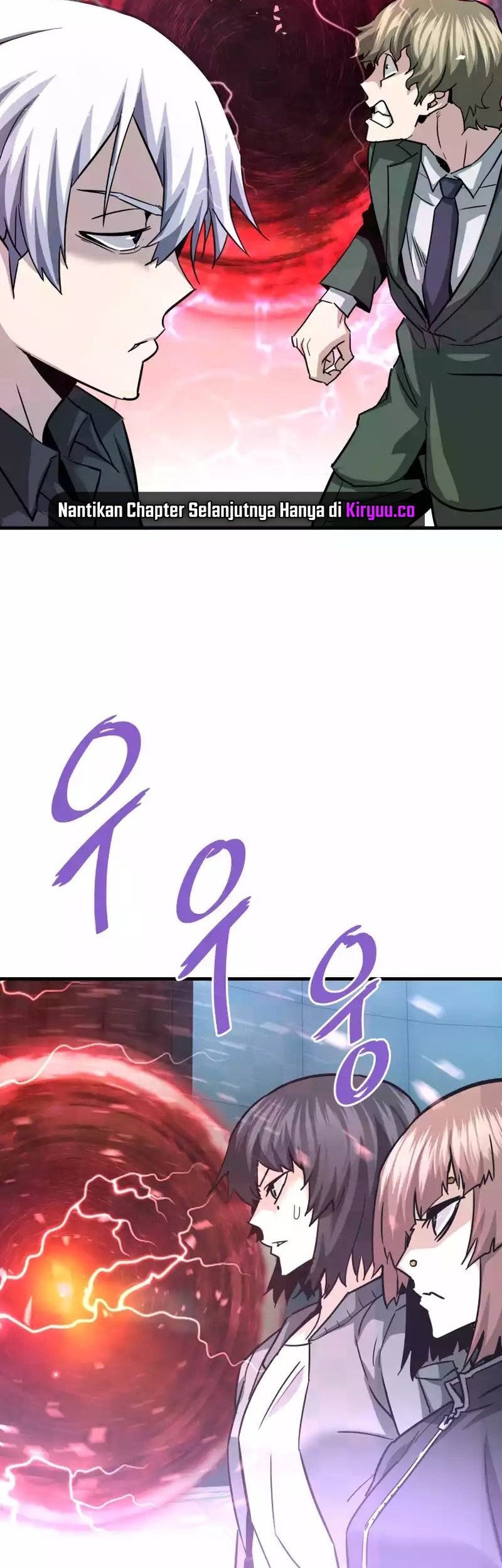 Han Dae Sung Returned From Hell Chapter 99 Gambar 56
