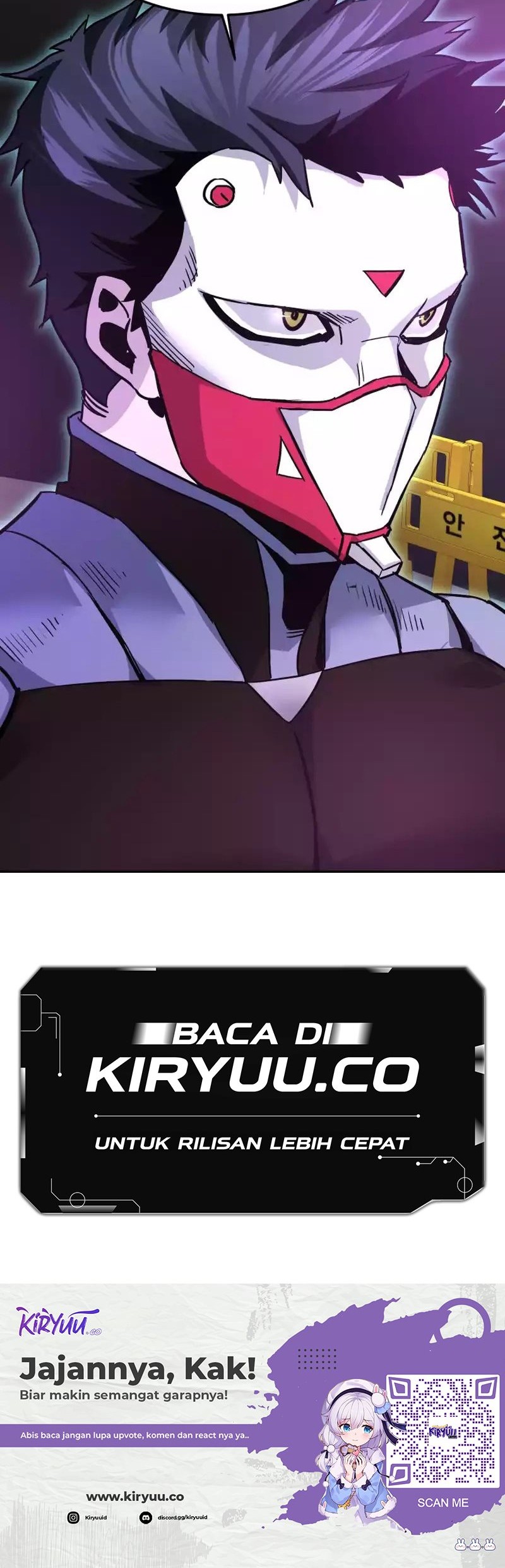 Han Dae Sung Returned From Hell Chapter 99 Gambar 62