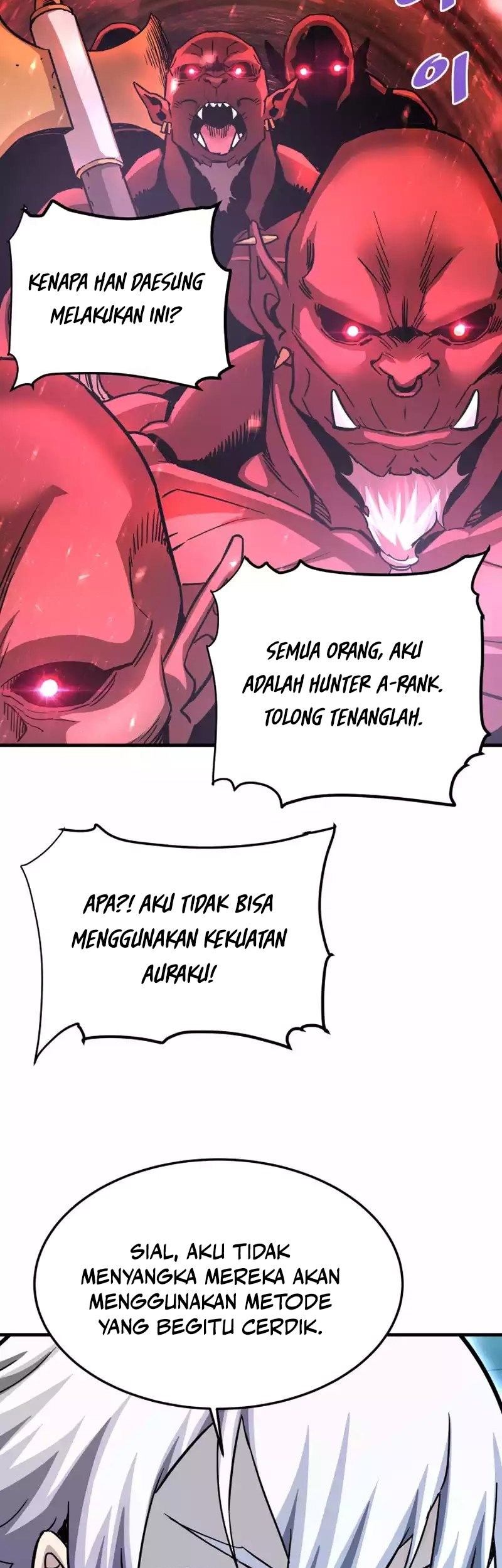 Han Dae Sung Returned From Hell Chapter 99 Gambar 59