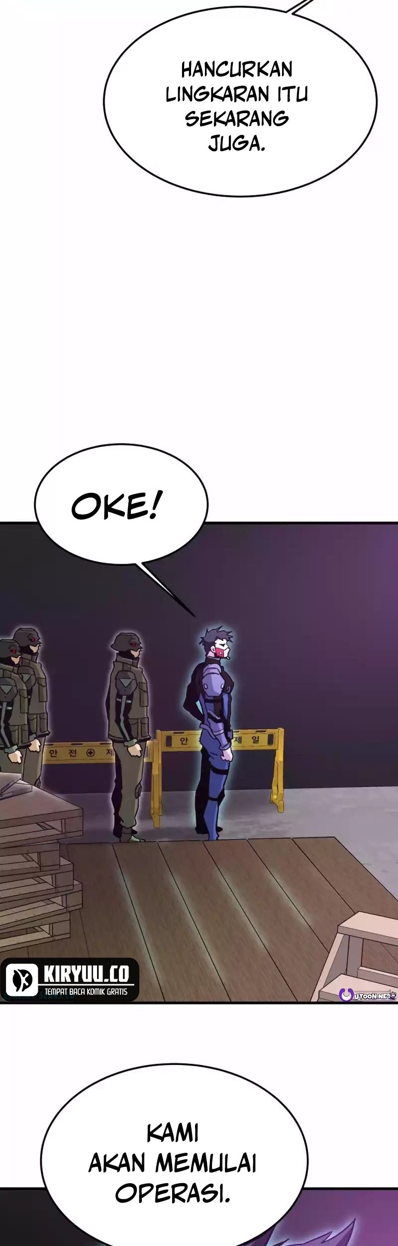 Han Dae Sung Returned From Hell Chapter 99 Gambar 61