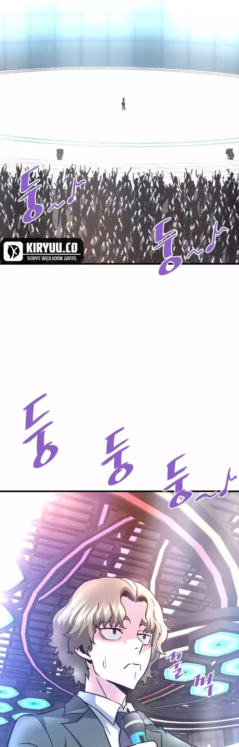 Han Dae Sung Returned From Hell Chapter 99 Gambar 38