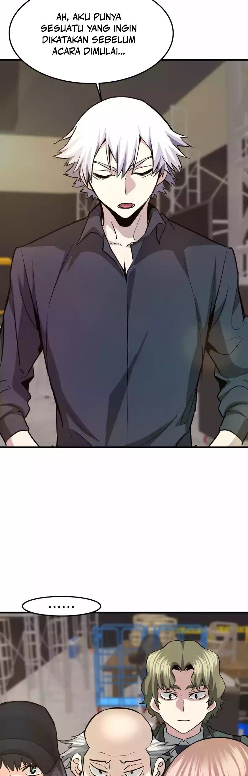 Han Dae Sung Returned From Hell Chapter 99 Gambar 35