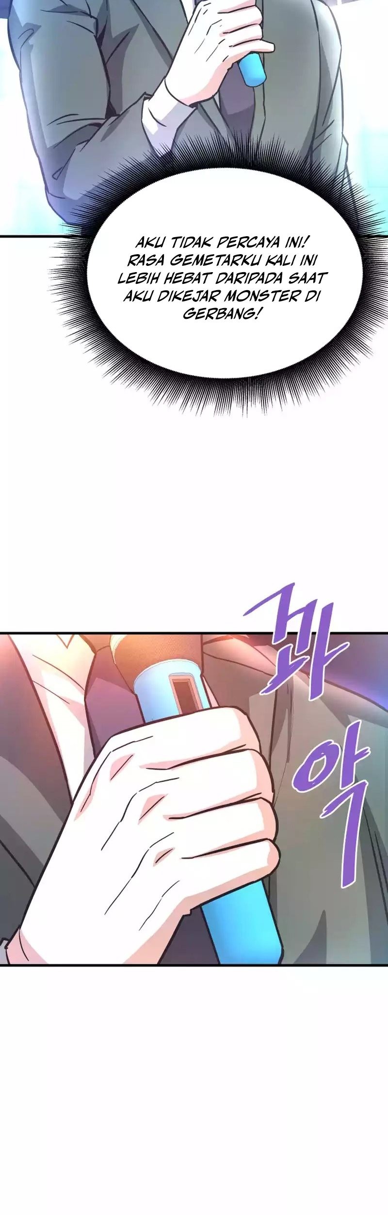 Han Dae Sung Returned From Hell Chapter 99 Gambar 39