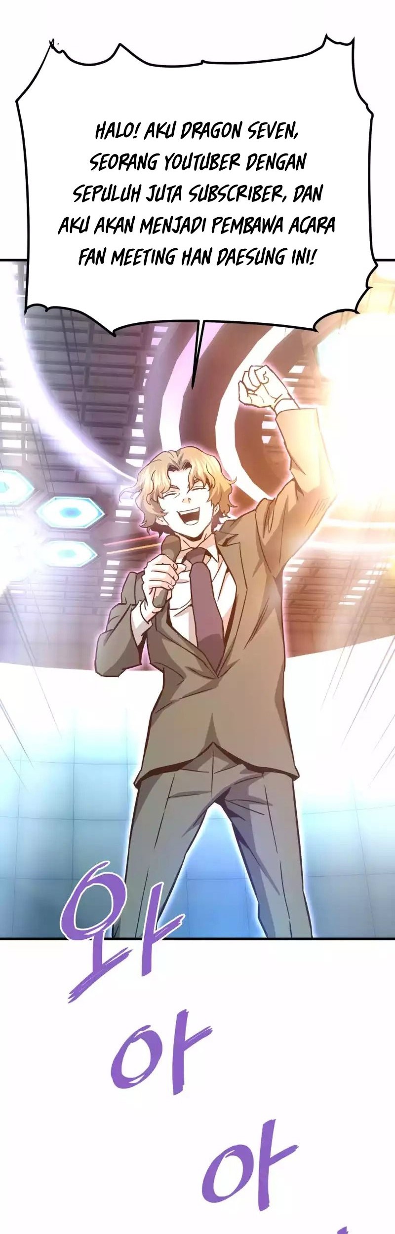 Han Dae Sung Returned From Hell Chapter 99 Gambar 40