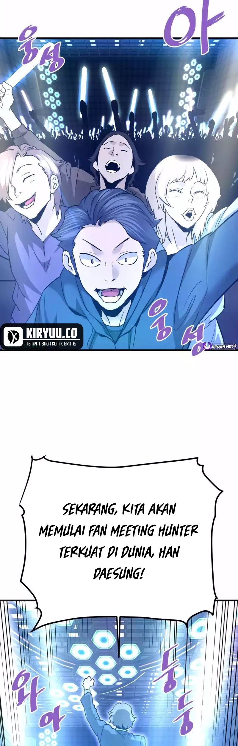 Han Dae Sung Returned From Hell Chapter 99 Gambar 41