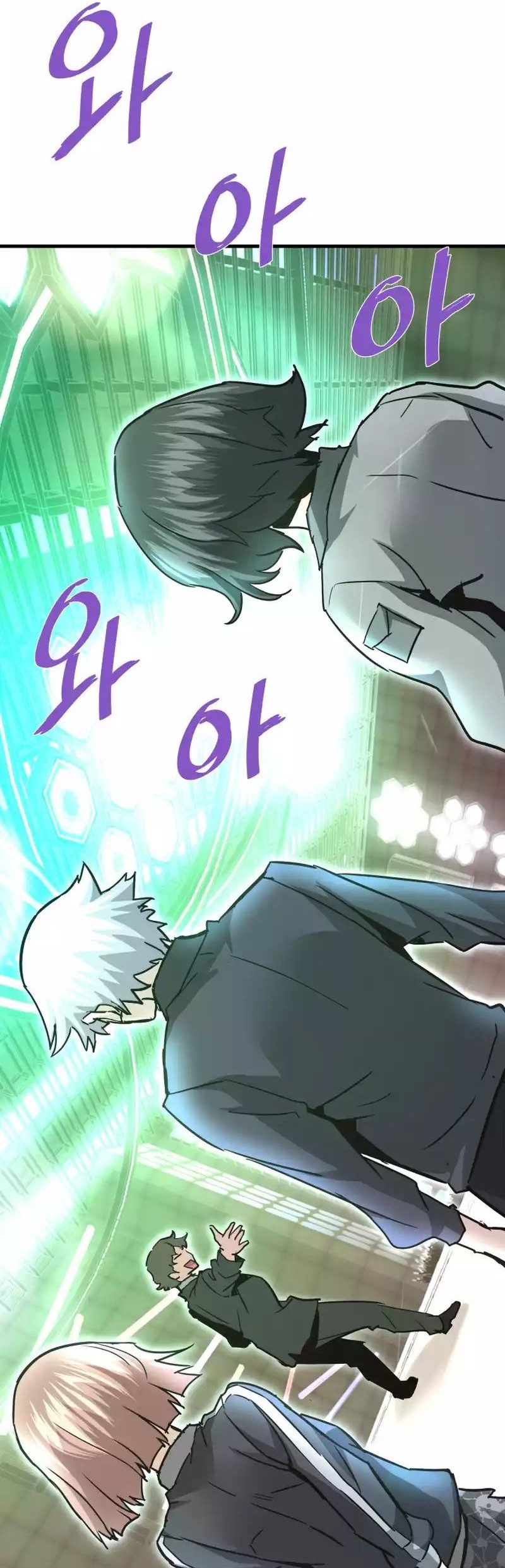 Han Dae Sung Returned From Hell Chapter 99 Gambar 46