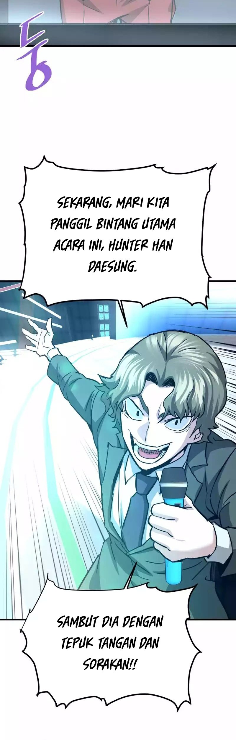 Han Dae Sung Returned From Hell Chapter 99 Gambar 45