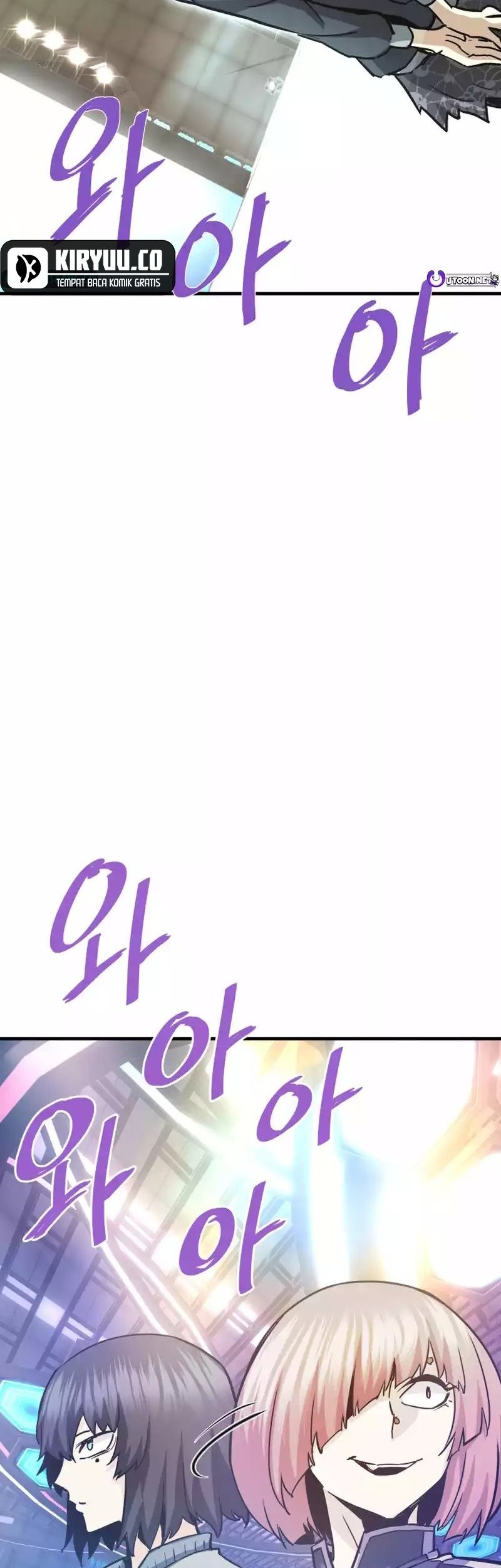 Han Dae Sung Returned From Hell Chapter 99 Gambar 47