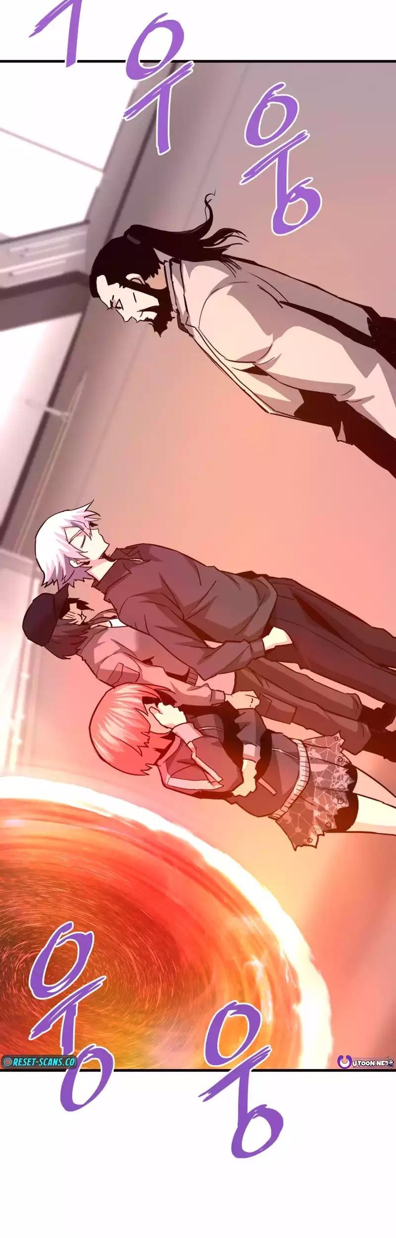 Han Dae Sung Returned From Hell Chapter 99 Gambar 7