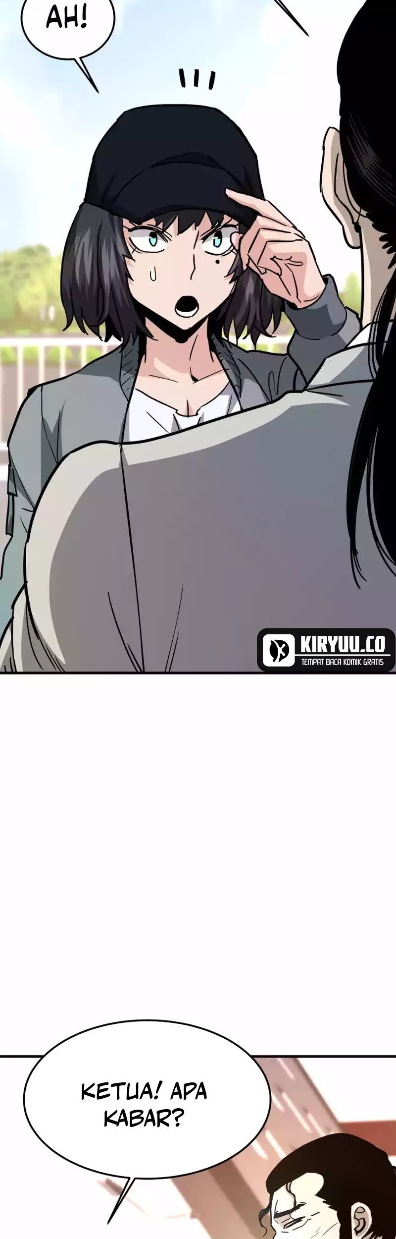 Han Dae Sung Returned From Hell Chapter 99 Gambar 9