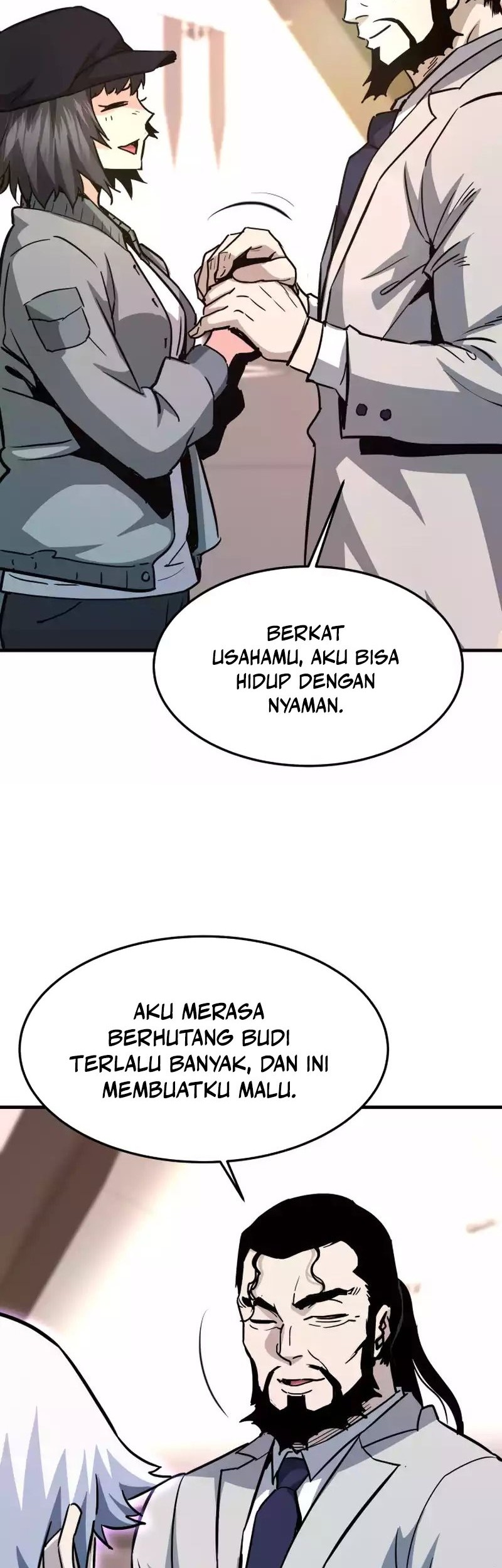 Han Dae Sung Returned From Hell Chapter 99 Gambar 10