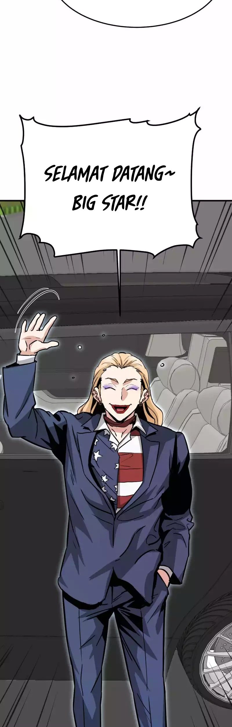 Han Dae Sung Returned From Hell Chapter 99 Gambar 12