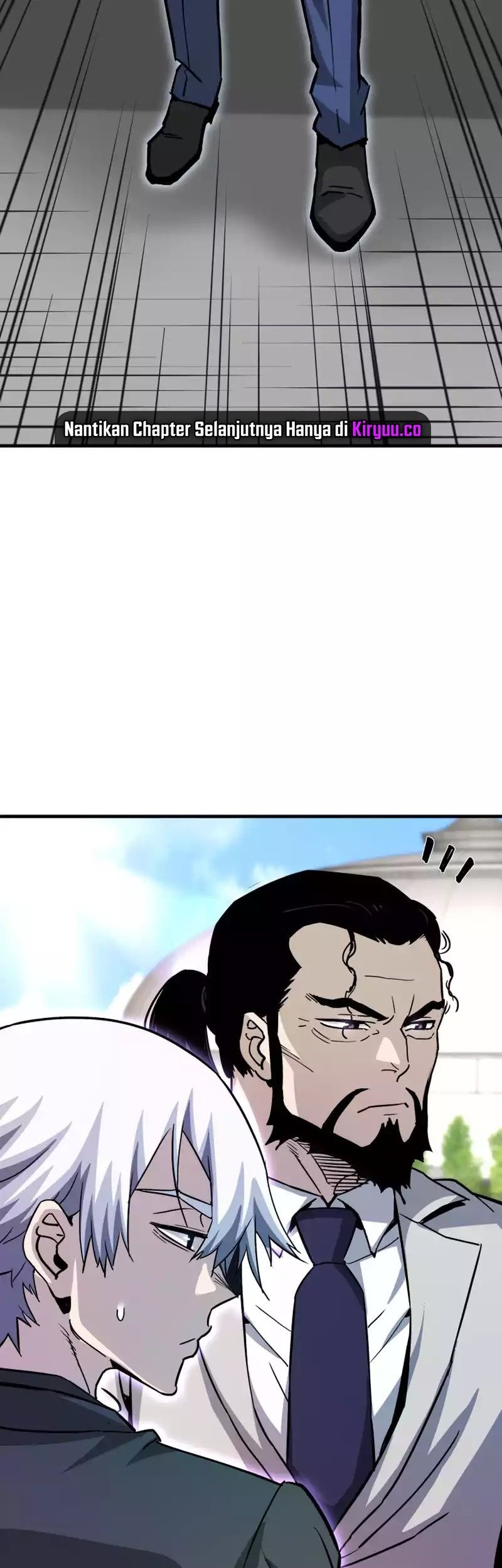 Han Dae Sung Returned From Hell Chapter 99 Gambar 13