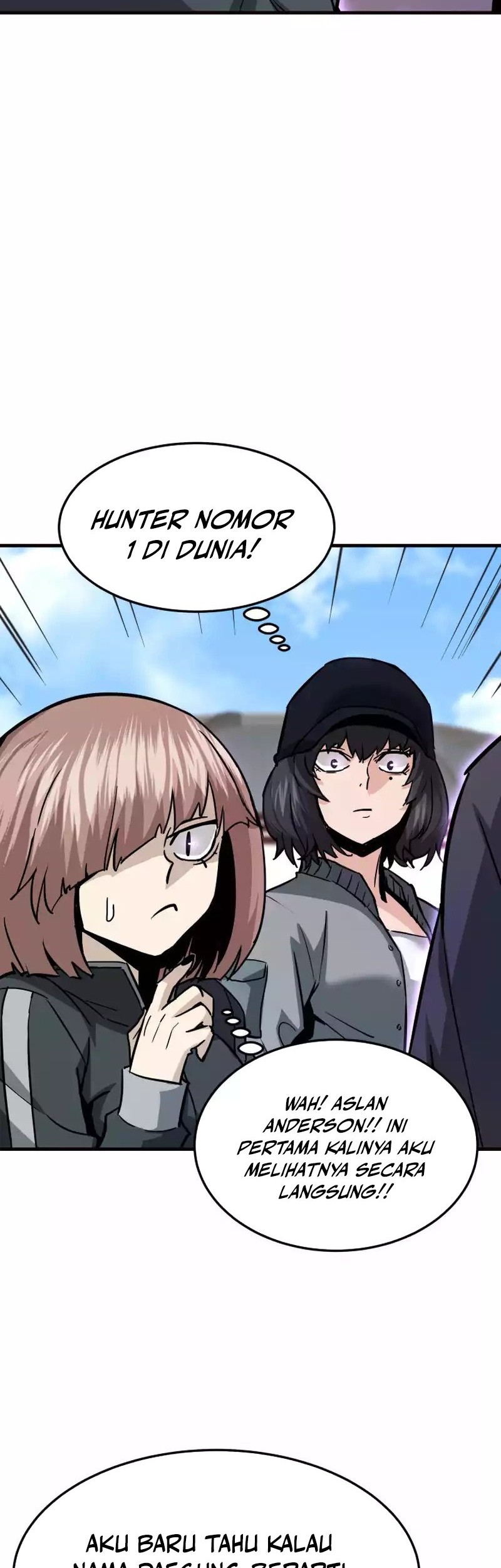 Han Dae Sung Returned From Hell Chapter 99 Gambar 14