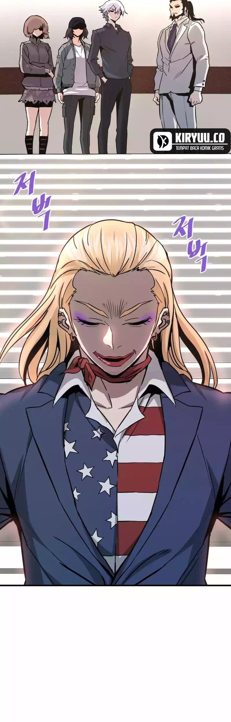 Han Dae Sung Returned From Hell Chapter 99 Gambar 20