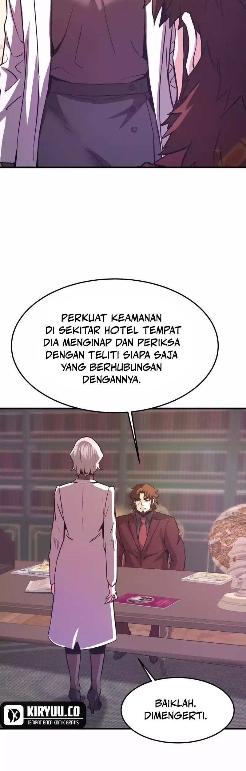 Han Dae Sung Returned From Hell Chapter 99 Gambar 24