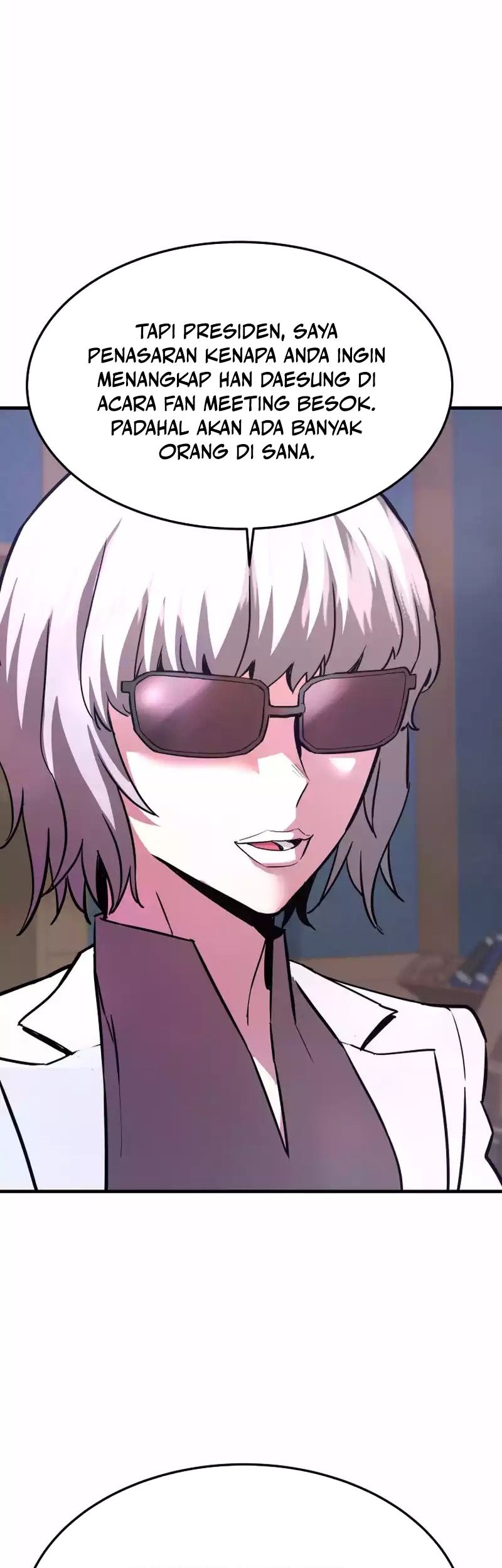 Han Dae Sung Returned From Hell Chapter 99 Gambar 25