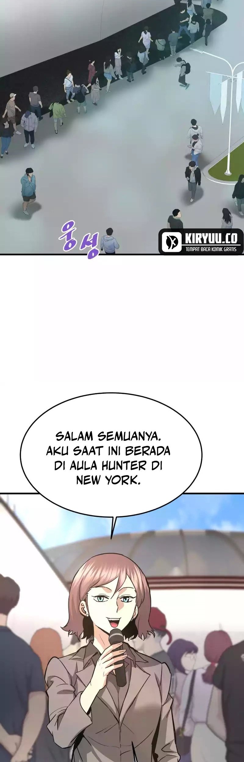 Han Dae Sung Returned From Hell Chapter 99 Gambar 30