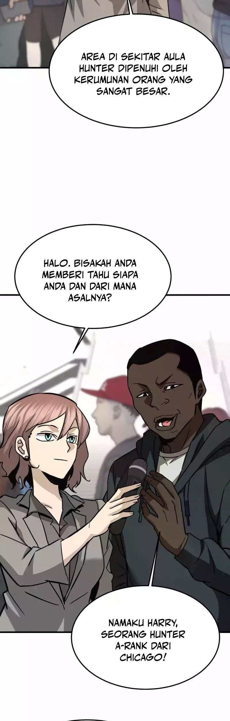 Han Dae Sung Returned From Hell Chapter 99 Gambar 31