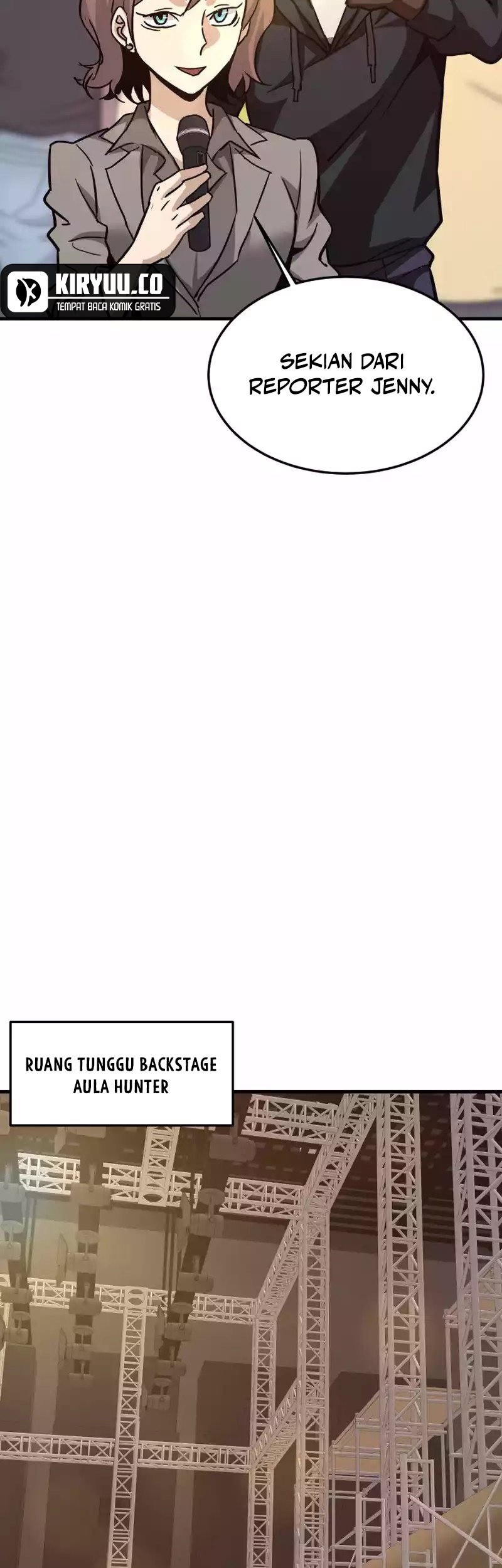 Han Dae Sung Returned From Hell Chapter 99 Gambar 33