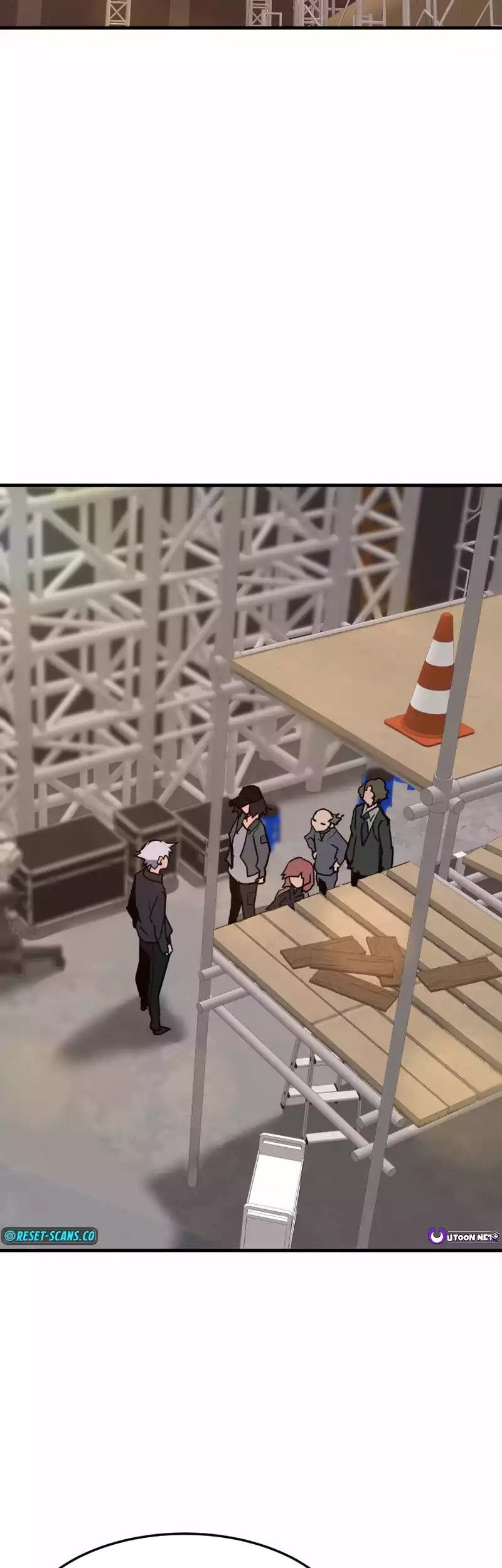 Han Dae Sung Returned From Hell Chapter 99 Gambar 34