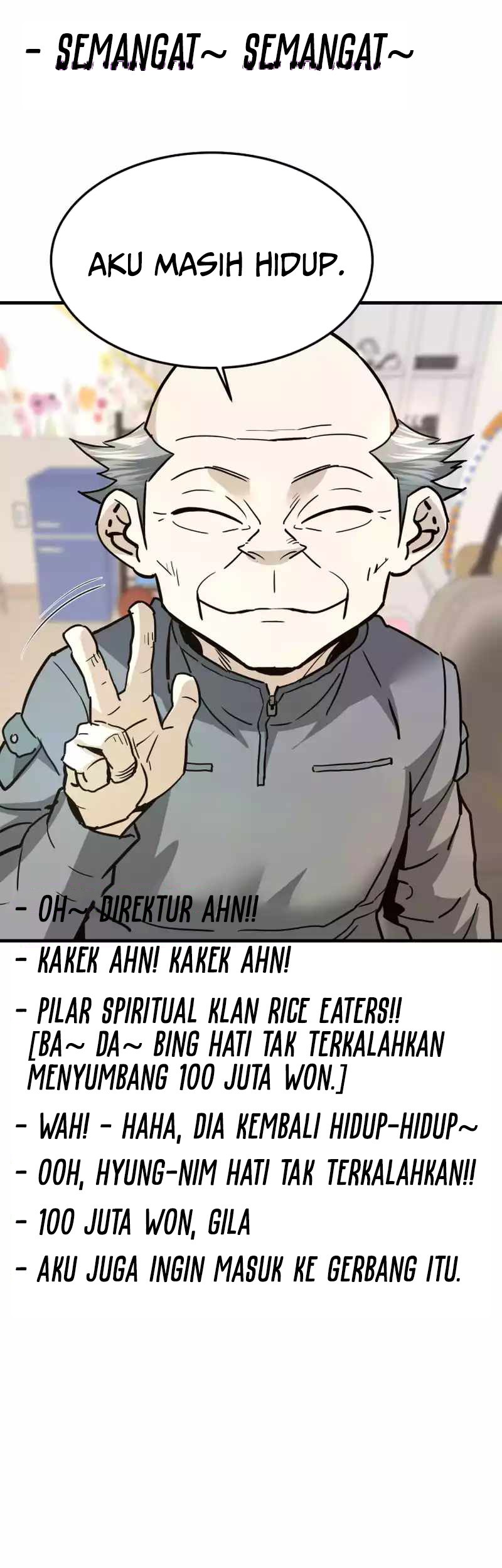 Han Dae Sung Returned From Hell Chapter 98 Gambar 41