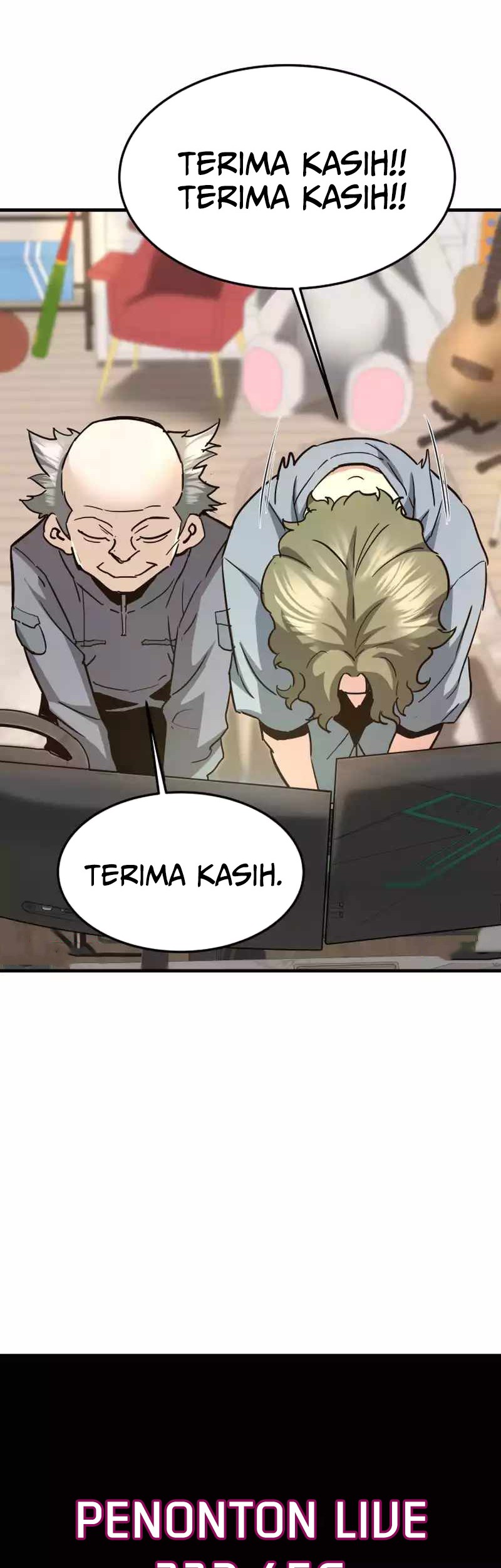 Han Dae Sung Returned From Hell Chapter 98 Gambar 42