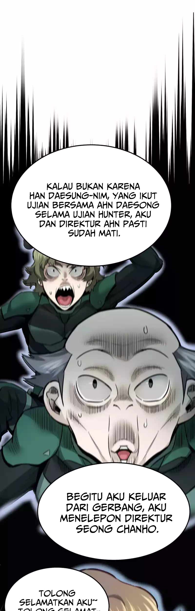 Han Dae Sung Returned From Hell Chapter 98 Gambar 45