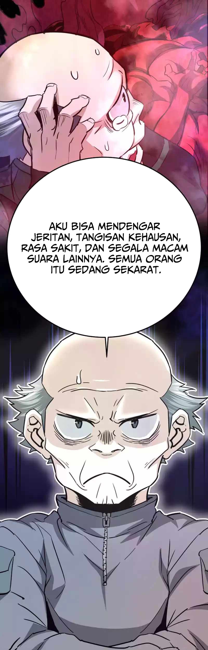 Han Dae Sung Returned From Hell Chapter 98 Gambar 53