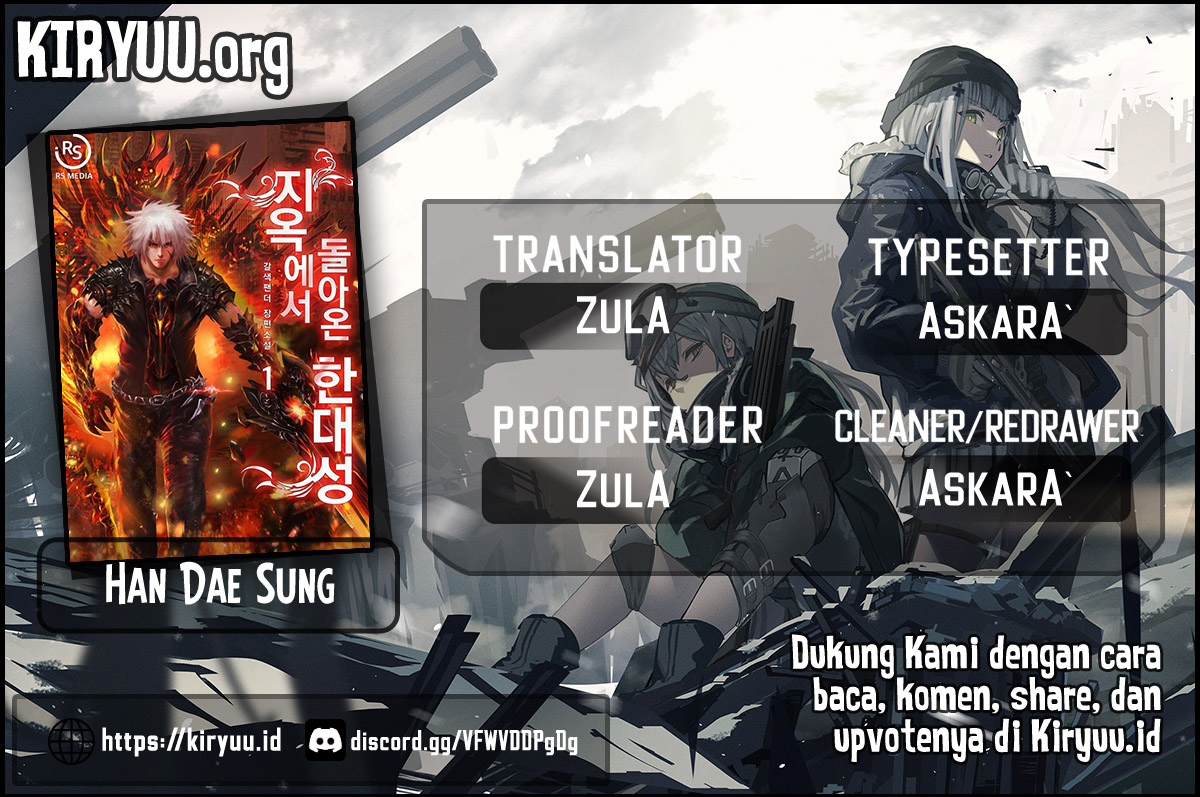Komik Han Dae Sung Returned From Hell Chapter 98 gambar nomor 1