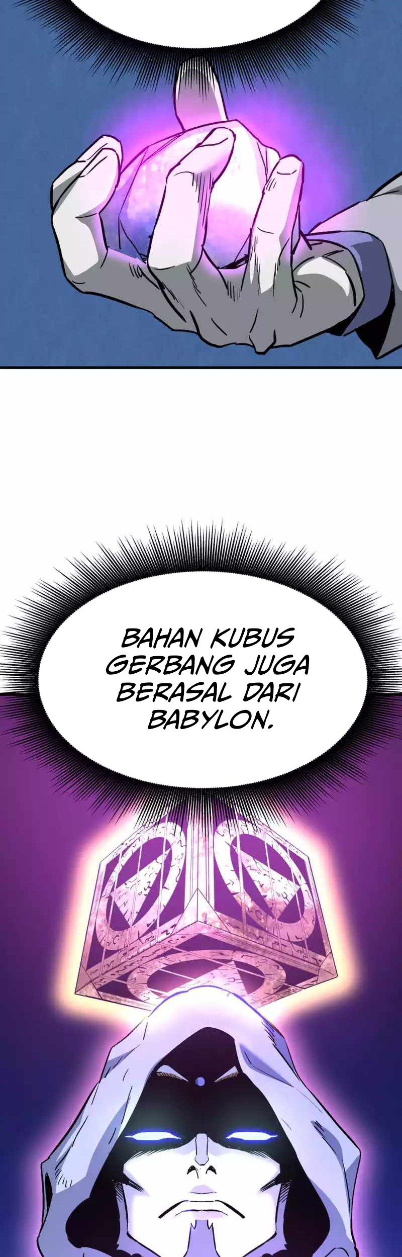 Han Dae Sung Returned From Hell Chapter 98 Gambar 33