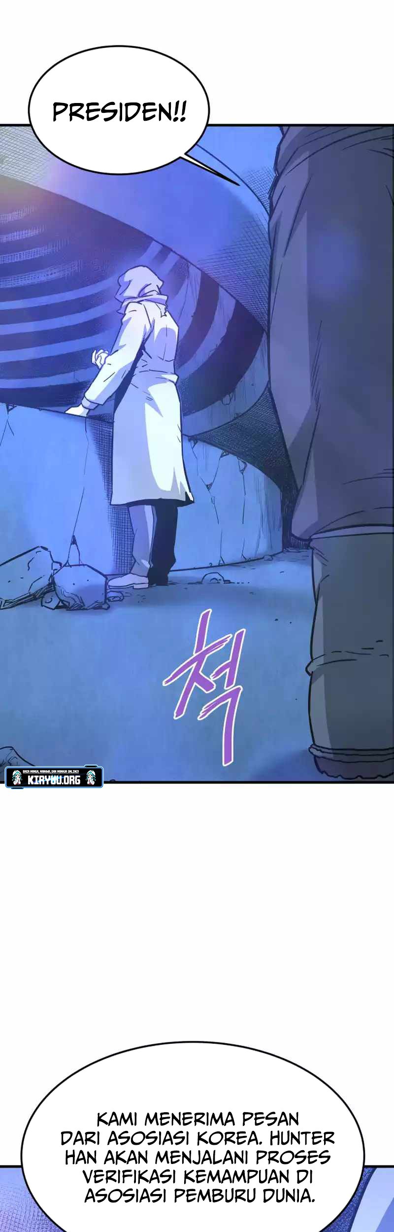 Han Dae Sung Returned From Hell Chapter 98 Gambar 35