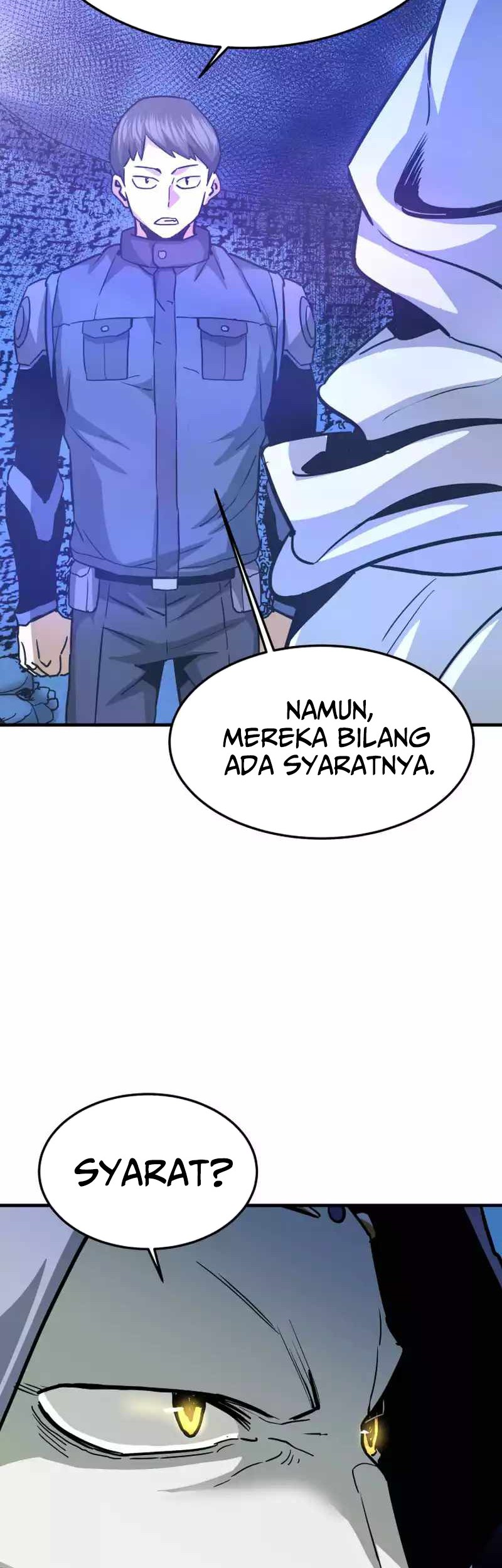 Han Dae Sung Returned From Hell Chapter 98 Gambar 36