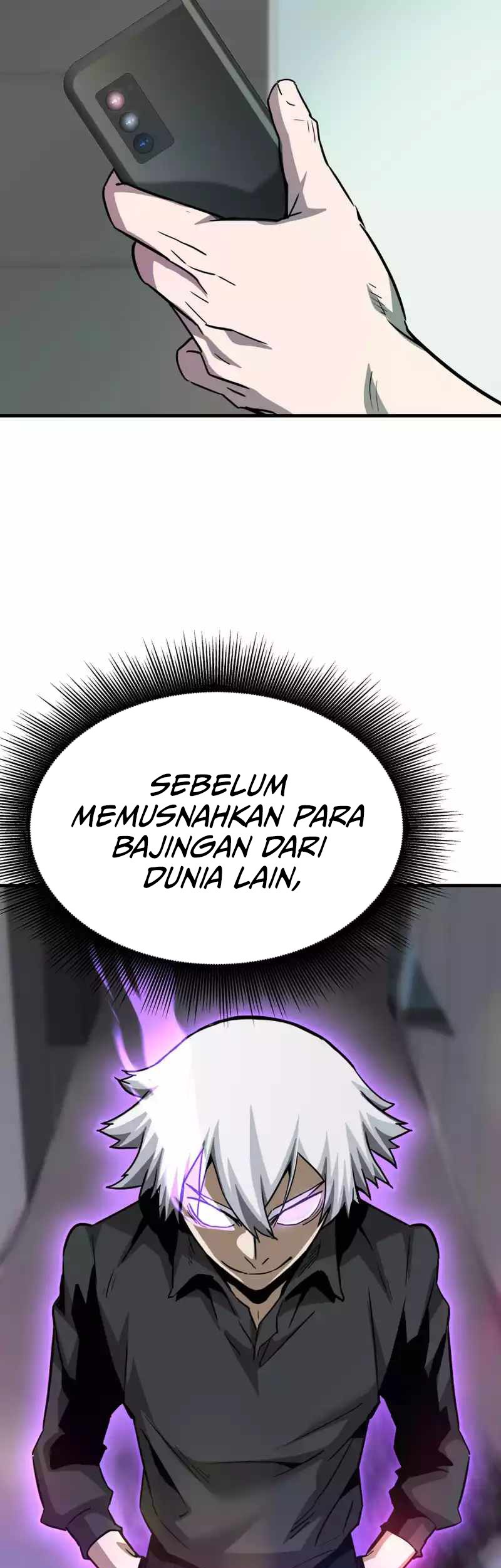 Han Dae Sung Returned From Hell Chapter 98 Gambar 68