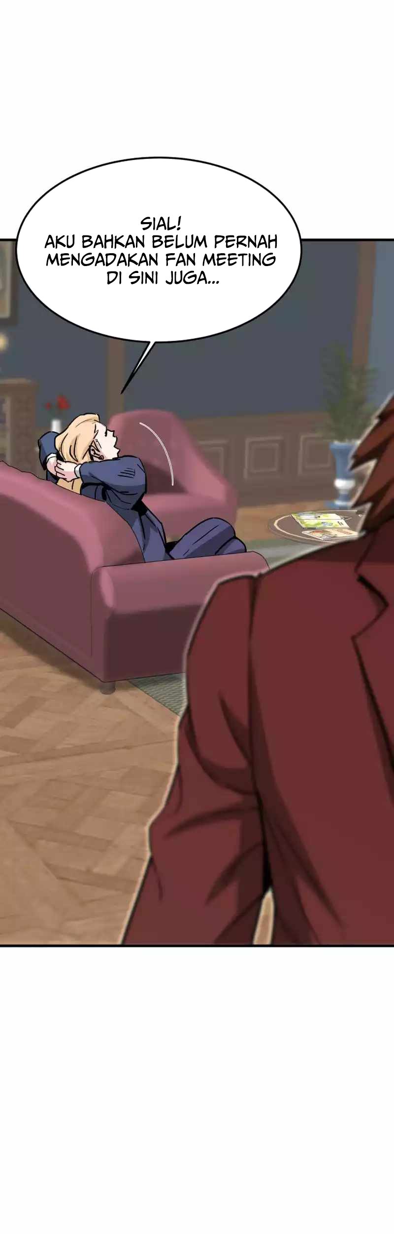 Han Dae Sung Returned From Hell Chapter 98 Gambar 71