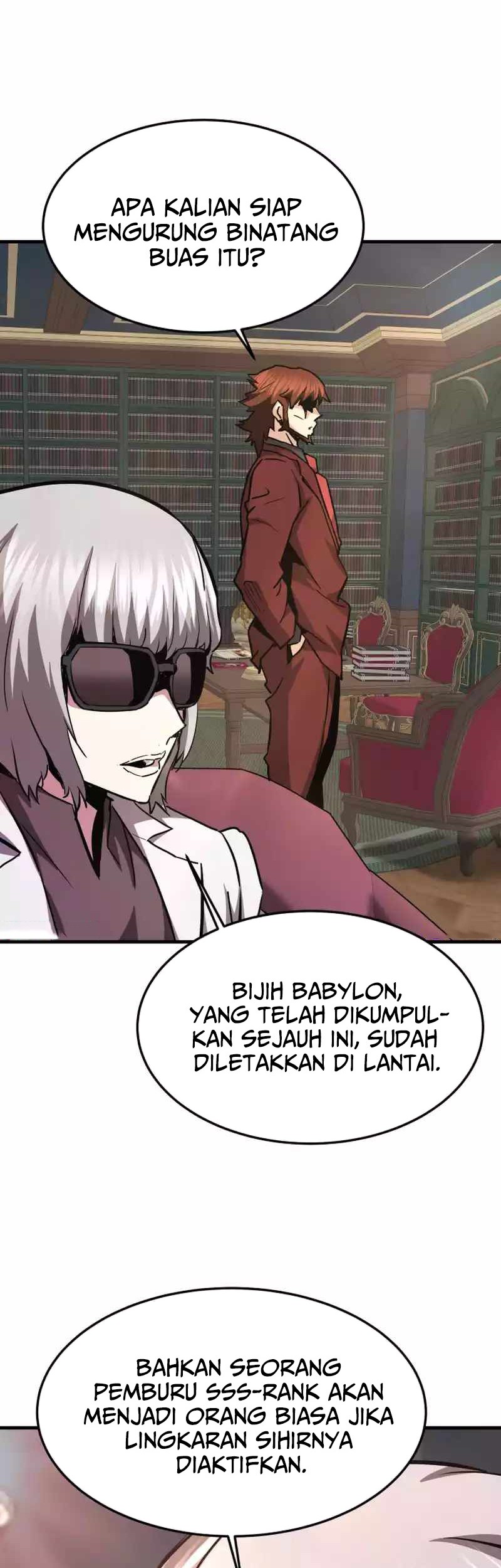 Han Dae Sung Returned From Hell Chapter 98 Gambar 72