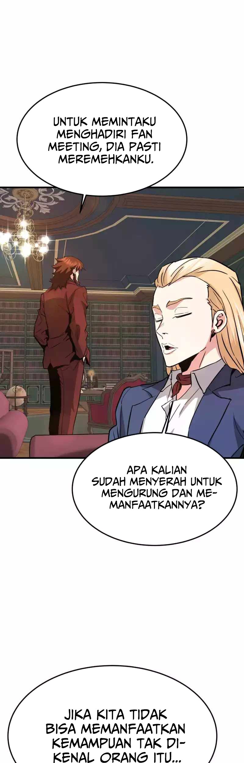 Han Dae Sung Returned From Hell Chapter 98 Gambar 74