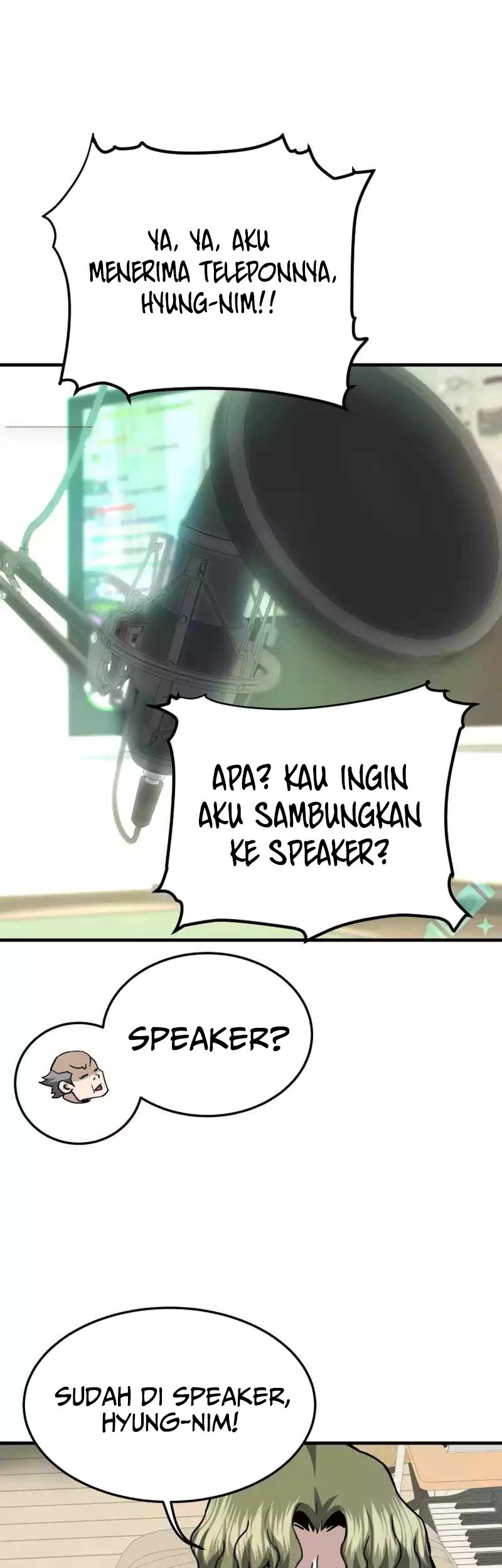 Han Dae Sung Returned From Hell Chapter 98 Gambar 59